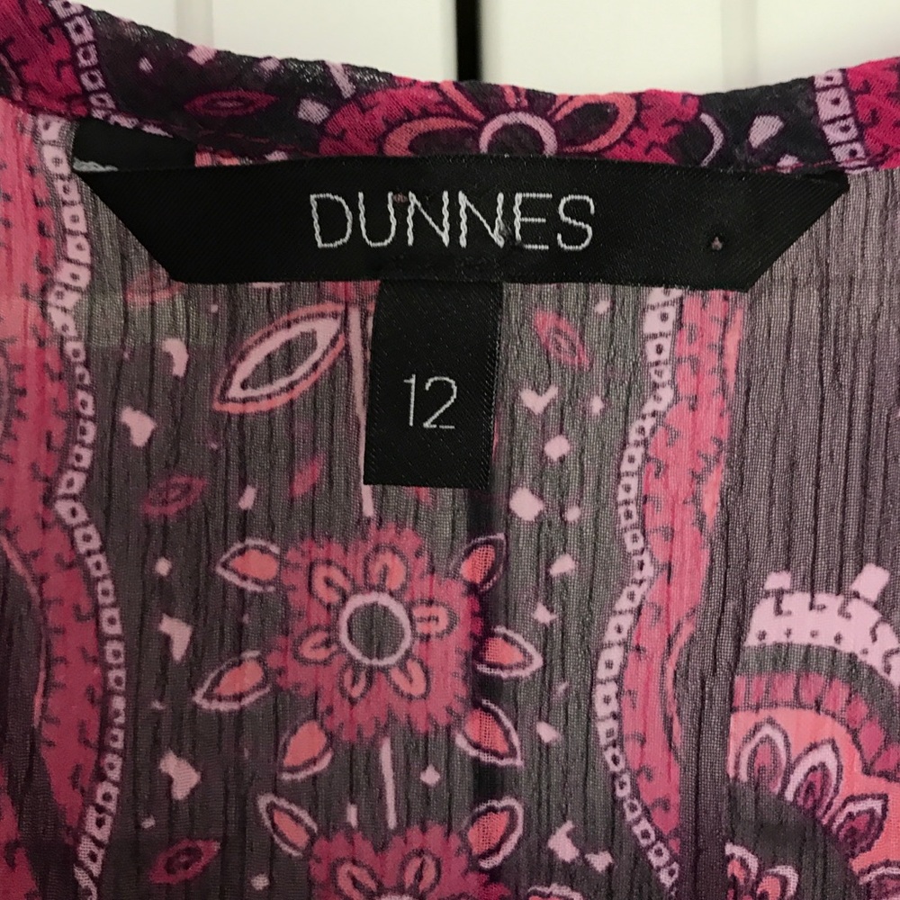 Dunes polyester top - Picture 2 of 3